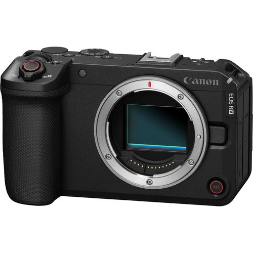 מצלמה Canon EOS R6 V Mirrorless Camera with 20-50mm f/4 Lens - יבואן רשמי