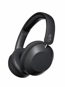 אוזניות אלחוטיות CYCLE FIT Over-Ear מתקפלות - שחור 