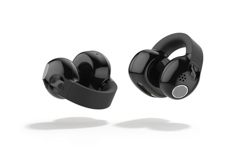אוזניות Sennheiser Accentum Clip