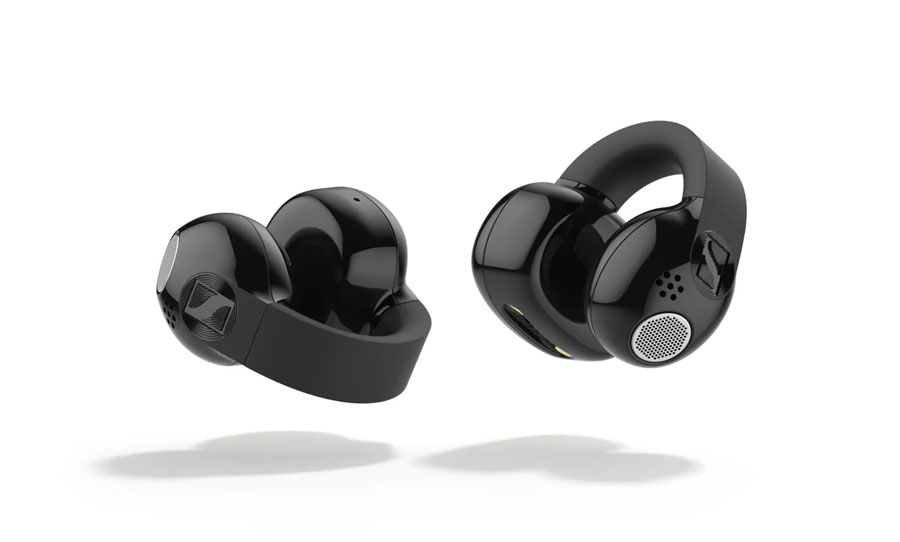 אוזניות Sennheiser Accentum Clip