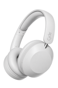 אוזניות אלחוטיות CYCLE FIT Over-Ear מתקפלות -  לבן 