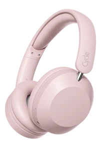 אוזניות אלחוטיות CYCLE FIT Over-Ear מתקפלות - ורוד