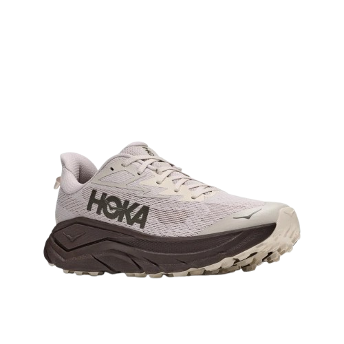 נעלי ספורט לגברים Challenger 8 בז'/חום - HOKA 