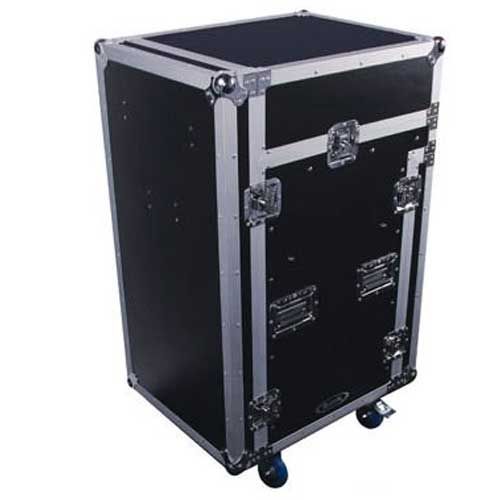 קייס 16U + מיקסר + מחשב SPEED CASE 