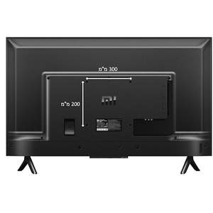 טלוויזיה חכמה 55" 4K UHD ללא שוליים Xiaomi שיאומי TV A 55 (2026) L55MB-AME