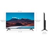 טלוויזיה חכמה 55" 4K UHD ללא שוליים Xiaomi שיאומי TV A 55 (2026) L55MB-AME