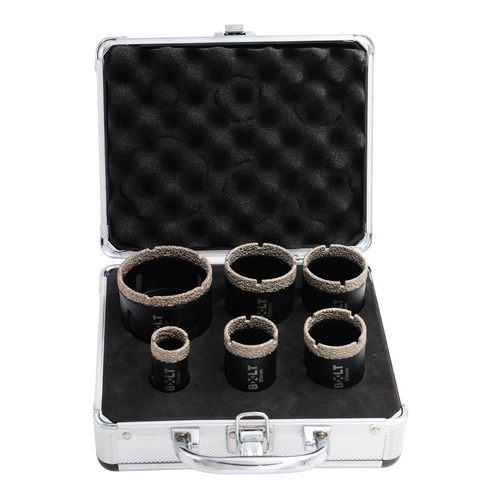 סט 6 כוסות ברייזייינג מקצועי BOLT BRZS61