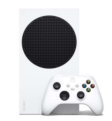 קונסולה לבנה  XBOX Series S