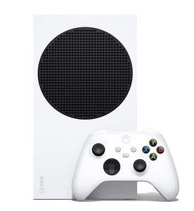 קונסולה לבנה  XBOX Series S