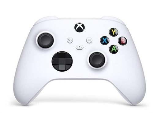 קונסולה לבנה  XBOX Series S