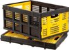 ארגז פלסטיק מתקפל ונייד עד 25 ק״ג דגם SXWTD-FT505 מבית Stanley