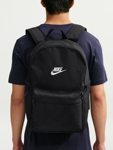 תיק גב נייק Nike Heritage 2.0 Backpack  | שחור