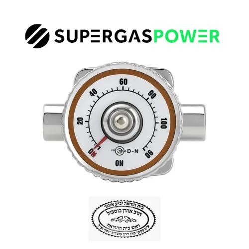 חג-גז טיימר לגז סופרגז Electra Power