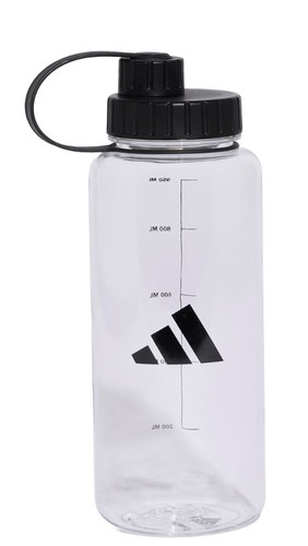 בקבוק אדידס adidas Tritan Water Bottle in | שקוף 1 ליטר
