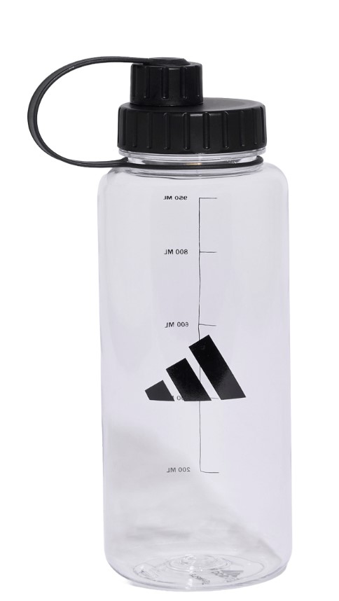 בקבוק אדידס adidas Tritan Water Bottle in | שקוף 1 ליטר