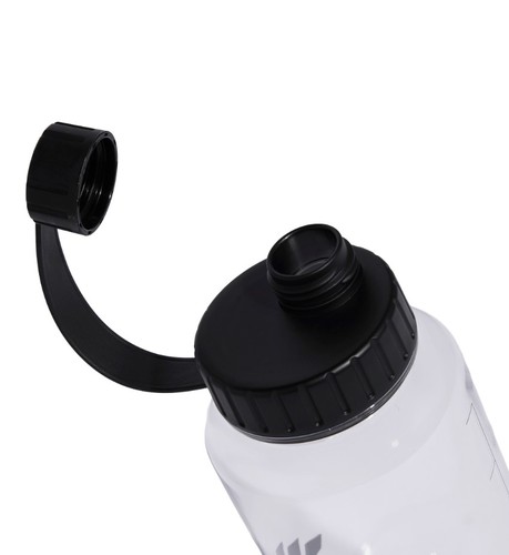 בקבוק אדידס adidas Tritan Water Bottle in | שקוף 1 ליטר