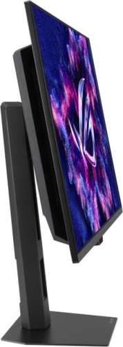מסך גיימינג ASUS ROG Strix OLED XG32UCWG 32