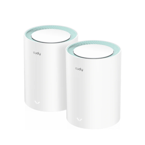מגביר טווח | Cudy M1500 AX1500 MESH WIFI6 System 2 pack