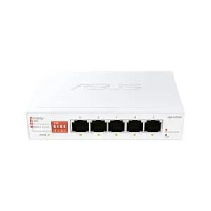 מתג לא מנוהל Asus QG-U1050 5-Port 2.5G