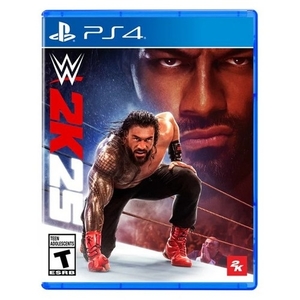 WWE 2K25 PS4 PLAYSTATION