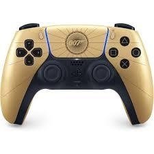 PS5 ACC MGM | WIRELESS CONTROLLER DUALSENSE 007 FIRST LIGHT - LIMITED EDITION PLAYSTATION