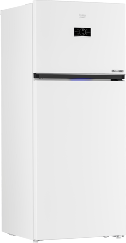 BEKO מקרר מקפיא עליון 557 ליטר לבן DN156822W