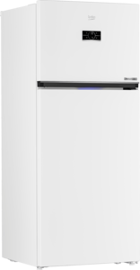 BEKO מקרר מקפיא עליון 557 ליטר לבן DN156822W