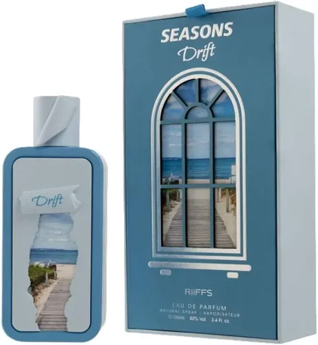 Riiffs Season Drift EDP Unisex 100ML