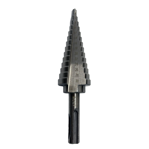 מקדח מדורג BOLT SD430SDS
