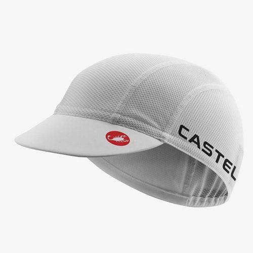 כובע רכיבה Castelli  A/C CyCling Cap 001
