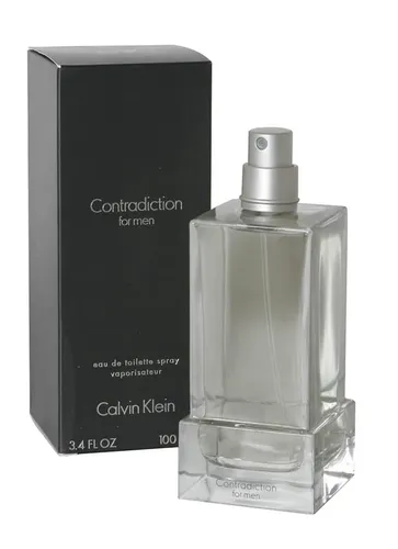 Calvin Klein Contradiction EDT For Men 100ML