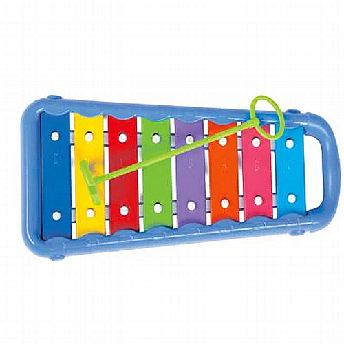 קסילופון בעיצוב מיוחד לגיל הרך חלילית