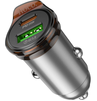 מטען רכב מהיר NZ16A 43W