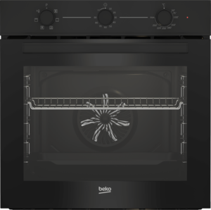 BEKO תנור בנוי זכוכית שחורה BBIE11100B