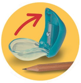 מחדד בועה MAPED