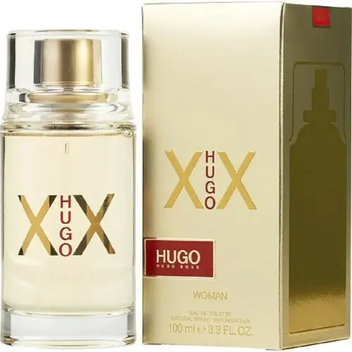 Hugo Boss XX EDT For Women 100ML