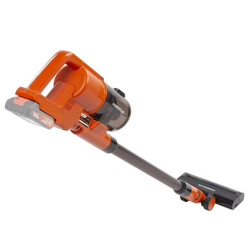שואב אבק מוט 20V - גוף, 106 POWDP60700, ברקוד 5400338130120