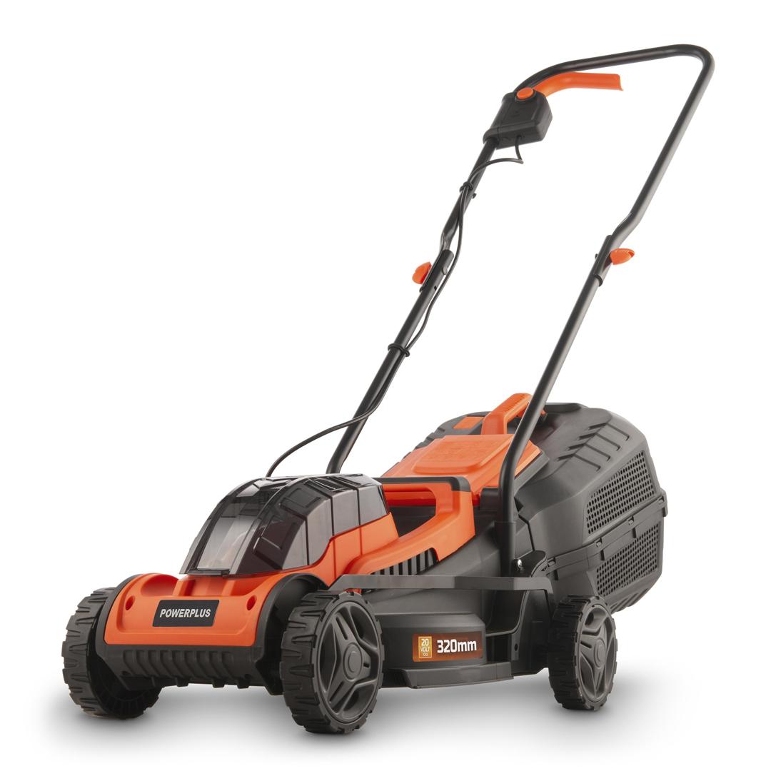 מכסחת דשא  20V Ø 320 מ"מ - גוף, 106 POWDPG75563, ברקוד 5400338129377