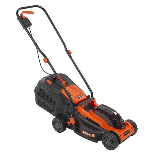 מכסחת דשא  20V Ø 320 מ