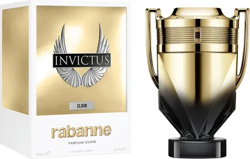 Paco Rabanne Invictus Elixir EDP For Men 100ML