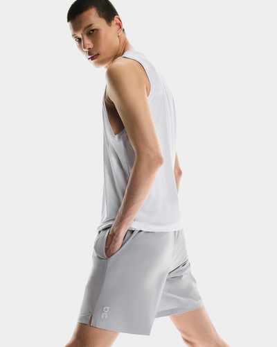 מכנסי גברים 5 Core Shorts 1 M Lilac