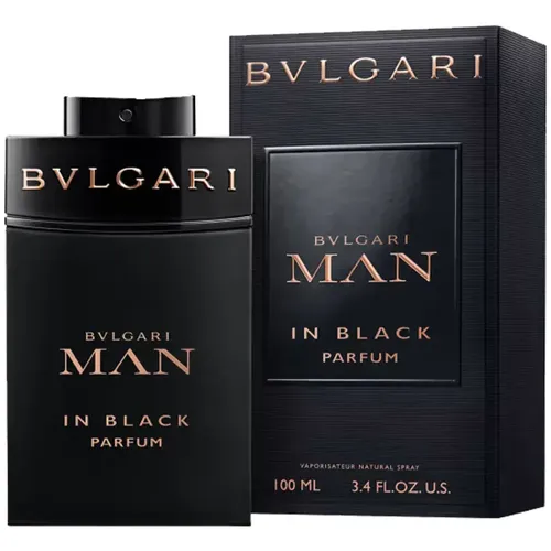 Bvlgari Man In Black Parfum For Men 100ML
