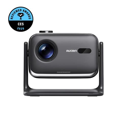 מקרן קולנוע ביתי Aurzen BOOM Mini