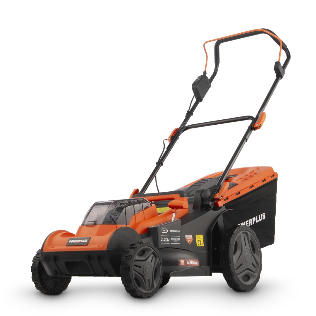 מכסחת דשא  40V Ø 320 מ"מ - גוף, 106 POWDPG75611, ברקוד 5400338129308