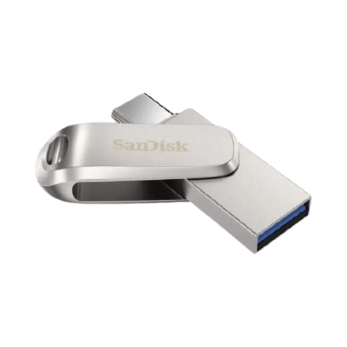 התקן זיכרון | DUAL USB3.1 TYPEC LUXE | 32GB