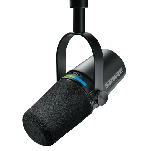 מיקרופון דינמי | Shure MV7i מבית SHURE