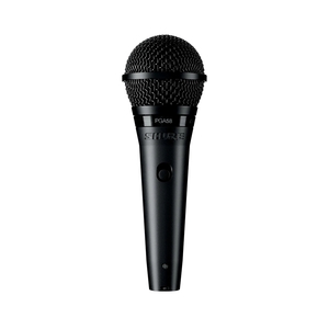 מיקרופון דינמי | PGA58-XLR-E מבית SHURE