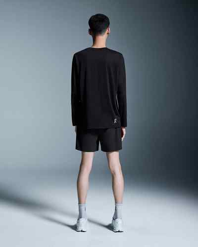 Performance Shorts 1 M Black