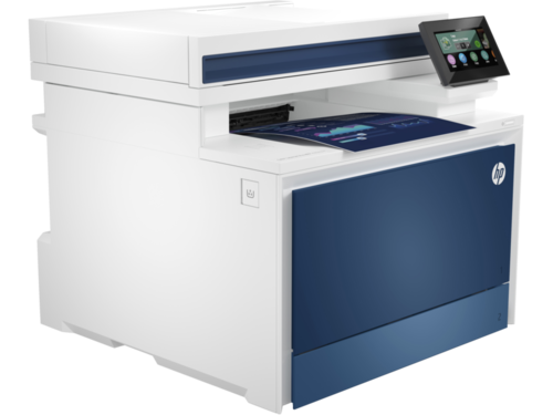 מדפסת לייזר צבעונית HP Color LaserJet Pro MFP 4302fdw 5HH64F