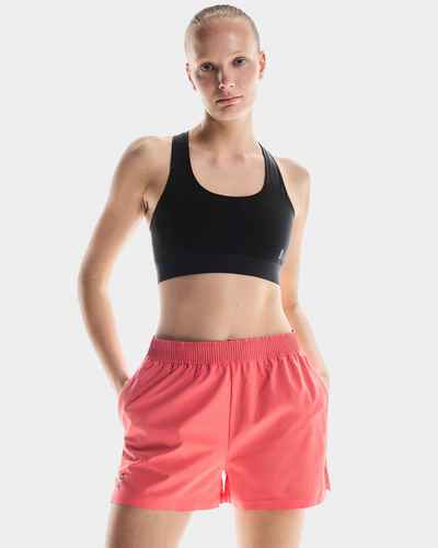 Focus Shorts 1 W Coral